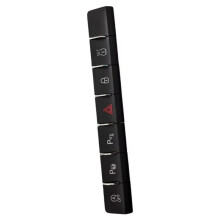 Bouton D'Interrupteur D'Arrêt de Démarrage TPMS pour Feux de Détresse pour  Kodiaq  2017 2018 2019 2020 2021 56G927132H