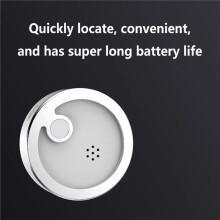 GPS Tagg Luft Tracker med Stark Magnet IOS Anti-Förlust Positioneringsenhet Kit för Iphones och för