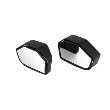 Acessórios para Motocicleta Espelho Retrovisor Ajustável Espelho Lateral Convexo Integrado para XMAX 300 X-MAX 300 2025 2026