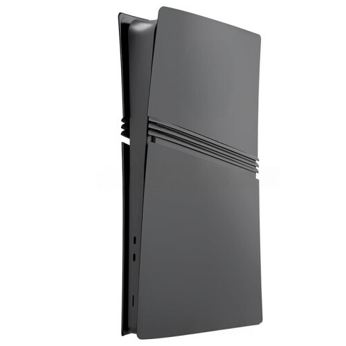 Plaques de Couverture pour PS5 Pro Édition Numérique Accessoires de Face Mat pour Console pour PS5 Pro