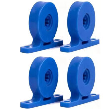 Druable Turbine Bearing Replacement Replace 4pcs 4x Accessories Parts 180/280 C80 C-80 for