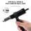 Electric Rivet Adapter, Conversion  for Cordless Riveting Tools,with Hex Shaft,for DIY Projects,Rivet Tool 3