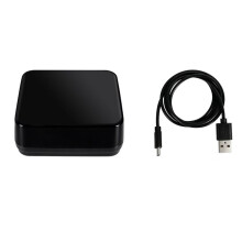Tuya Zigbee IR-Fjärrkontroll Universell Infraröd Fjärrkontroll för Luftkonditionering TV-Fläkt App Röststyrd Timer Fjärrkontroll