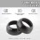 Motorcycle 41mm Front Fork Boot Cap Covers for  Dyna Wide Glide FXDWG Softail Night Train FXSTB Custom FXSTC 4