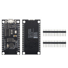 Nowy Moduł CH340G NODEMCU Jest w Pełni Kompatybilny Ze Starym Modułem ESP8266 32M LoT USB do TTL Serial