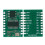 5pcs SU-03T1 AI Intelligent Offline Voice Recognition Module Voice Control Module for Embedded DIY  Home Projects A 6