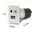 Car USB Input Adapter  Cable USB Jack Interface  for  Focus 2 MK2 2009 2010 2011 C-MAX  Mk1 A 5