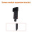 Display Module Extension Bracket for   Ultra Quick-Release Mount Base Photography Accessories 5