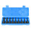 1/2" Drive Impact Spline Bit Socket Set 12 Point M4-M17 9PC CR-MO 1