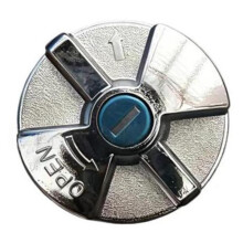 Teilenummer 69058-60170 Verriegelbarer Kraftstofftankdeckel mit Zwei Schlüsseln - für  Land  HZJ79 Geländewagen