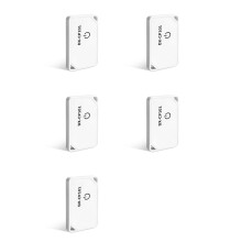 5X IBeacon Tag Base Station for Indoor Personnel Positioning and Asset Tracking IP67 Waterproof