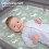FIEMOL Next to Me Crib Sheets 85x51cm Fitted, 3 Pack Baby Cot Sheets, Ultral Sof 7