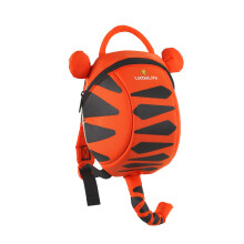 LittleLife Animal Toddler Backpack With Safety Rein, Tiger