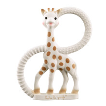 Sophie la griafe So’Pure Teething Ring - Very Soft Version Baby Toy