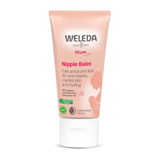 Weleda Nipple CreamBalm Sore Nipples Lanolin Developed by Midwives Ph