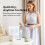 Momcozy Bottle Sterilizer and Dryer, Modular Nesting Space Saving Design, 6 Bott 9