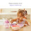 Munchkin Munchkin Any Angle Spill Proof Weighted Straw Trainer Cup| Cat Design 3