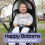 Hygge Sheets Car Seat Protector for Potty Training | Black 4