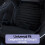 Hygge Sheets Car Seat Protector for Potty Training | Black 5
