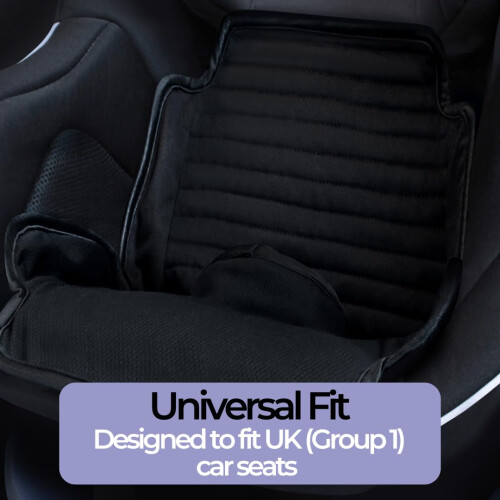 Hygge Sheets Car Seat Protector for Potty Training | Pushchair 2