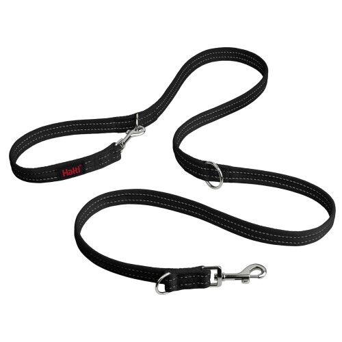 Halti Halti Training Lead - Professional No-Pull Double-Ended Dog Lead, Lightweight, S
