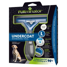 FURminator Undercoat deShedding Tool for Large Short Hair Dogs 23-41 kg