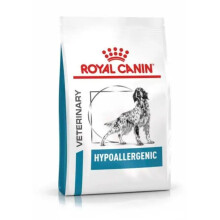 Royal Canin Hypoallergenic Canin Food Veterinary Diet Dog Food, 7 kg