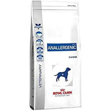 Royal Canin - ROYAL CANIN Veterinary Diet Canine Anallergenic AN18, 3 Kg