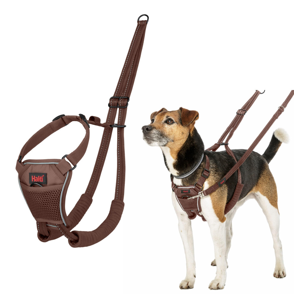 Halti No Pull Harness - Stop Your Dog Pulling On The Lead. Adjustable, Lightweig