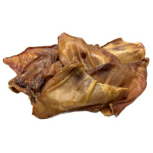 Maltbys' Stores 10x Premium Pigs' Ears 100% Natural Dog Treats Chews [PEC]