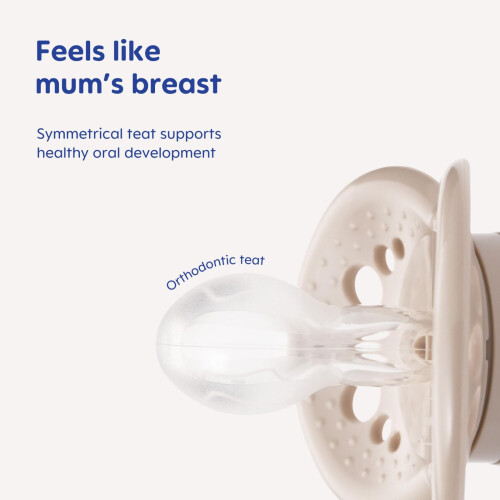 MAM MAM Original Soothers | 6-18 Months | 2 Pack | Comes in Dummy Steriliser Case | 2