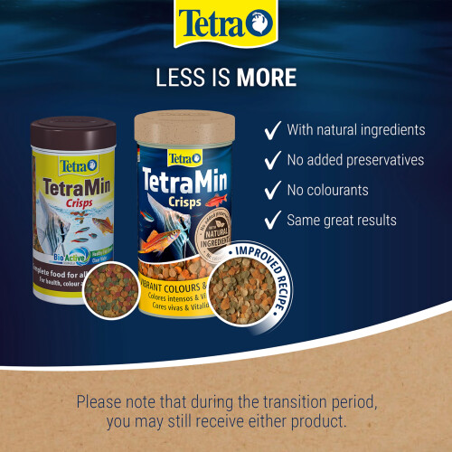 Tetra Tetra Tetramin Crisps - 20g 1