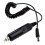 10X 12V Resebilladdaradapter för  UV-5R 5RA / B / C / D / E 2