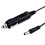 10X 12V Resebilladdaradapter för  UV-5R 5RA / B / C / D / E 3