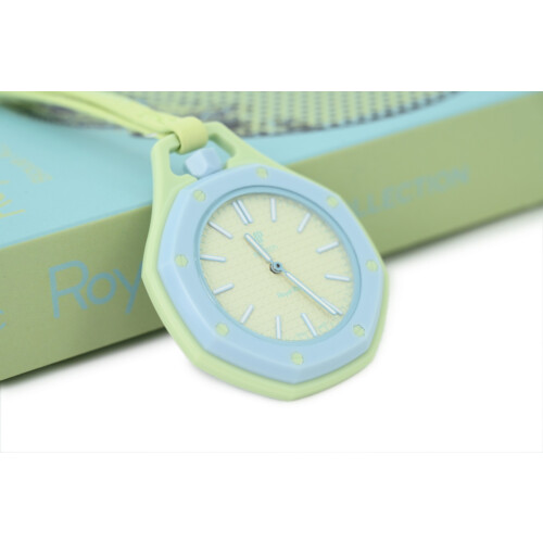 Bioceramic Royal Pop Audemars Piguet - Blaue Acht