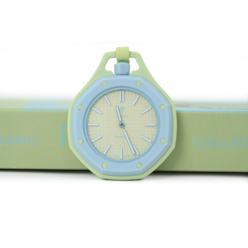 Bioceramic Royal Pop Audemars Piguet - Blaue Acht 1