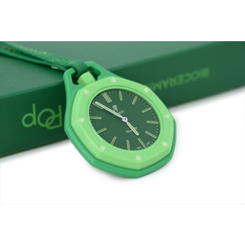 Bioceramic Royal Pop "Audemars Piguet - Green Eight