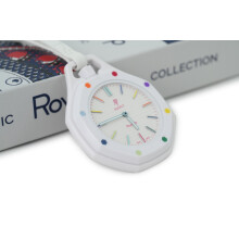 Bioceramic Royal Pop "Audemars Piguet - White
