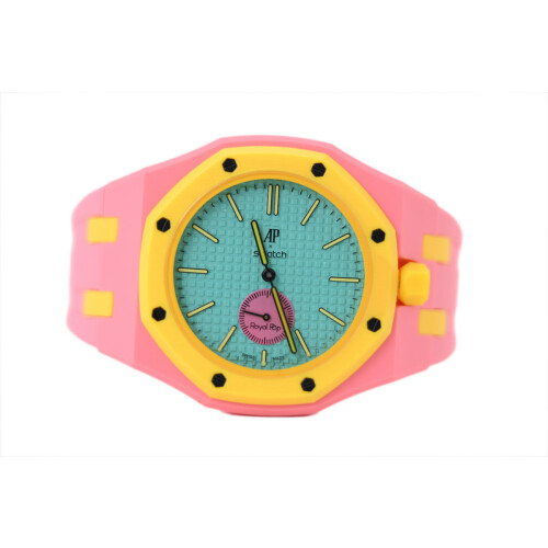 Bioceramic Royal Pop Audemars Piguet - Green Eight 1