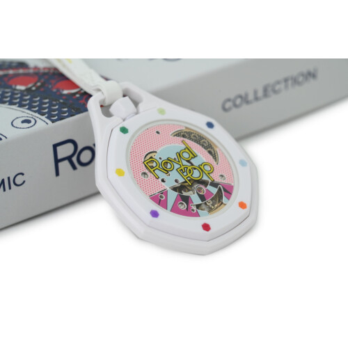 Bioceramic Royal Pop "Audemars Piguet - White 1