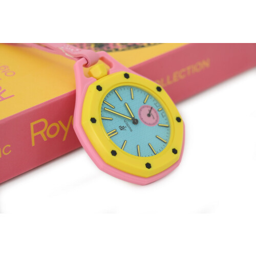 Bioceramic Royal Pop Audemars Piguet - Green Eight 2