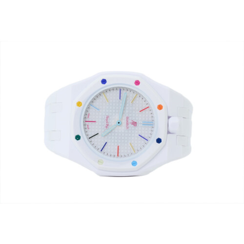 Bioceramic Royal Pop "Audemars Piguet - White 2