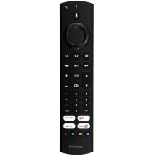 Replace RM-C3253 Voice Remote Control for Fire TV LT-49CF890 LT-55CF890 LT-40CF890 LT-50CF890