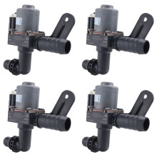 4X New Car Heater Valve for ESCAPE 2017 2018 2019 Valve Assembly CV6Z18495A CV6Z18495C CV6Z18495D