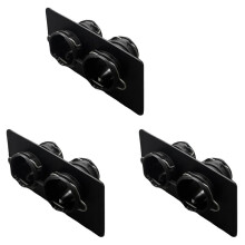 3X Drainage Sink Connector Joint for 2010-2016 97057241501 97057241502 Hood Guide Plate Bracket Joint