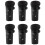 6X for 18 Speed Eaton Fuller Transmissions Gear Shift Knob with Range Selector A6918 1
