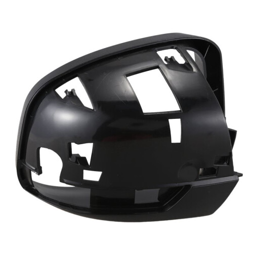 3X Right Rear View Mirror Cover Frame Mirror Shell Base Exterior Accessories for  Focus 2008-2017 2