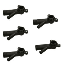 5X 11531739208 KołNierz / Rura PłYnu ChłOdząCego Pasuje dla 316 E36 1,9 98 do 00