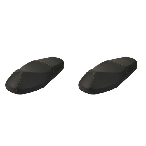2X Coprisedile per Moto per  PCX150 PCX 150 Custodia per Cuscino per Scooter