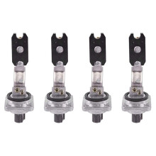 4X Motorölstandsensor Autozubehör für Hiace 2TRFE Ölstandsensor 89491-25030 8949125030